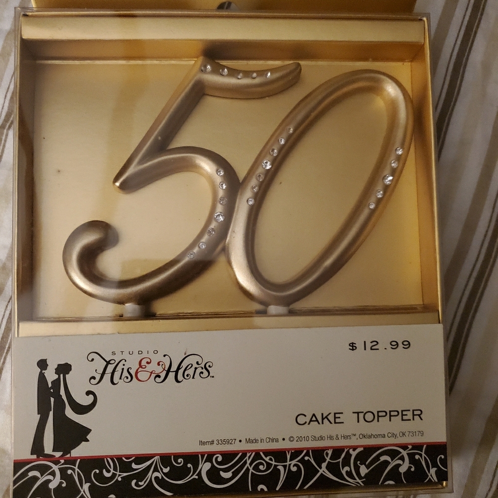 50th Anniversary